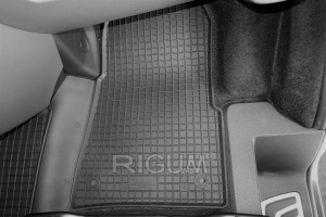 Set 5 covorase auto BMW X7 G07 FABRICATIE 03.2019 - 2026, cu covoras tunel median, Caroserie SUV - Img 6