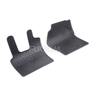 Set 5 covorase auto SUBARU OUTBACK III FABRICATIE 2003 - 2009, cu covoras tunel median, Caroserie SEDAN - Img 2