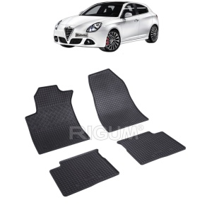 Set covorase auto ALFA ROMEO GIULIETTA din 05.2010 - 12.2020, Caroserie HATCHBACK - Img 2