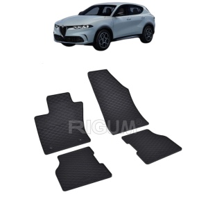 Set covorase auto ALFA ROMEO TONALE MHEV din 2022 - 2026, Caroserie SUV