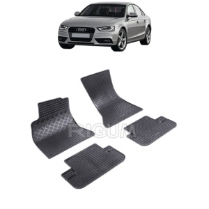 Set covorase auto AUDI A4 B8 din 01.2008 - 10.2015, Caroserie SEDAN