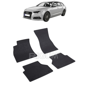 Set covorase auto AUDI A6 C8 din 09.2018 - 2026, Caroserie COMBI - Img 2
