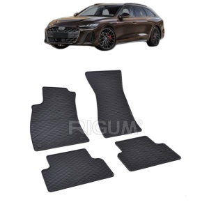 Set covorase auto AUDI A6 C9 MHEV FABRICATIE 2025 - 2026, Caroserie COMBI