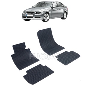 Set covorase auto BMW SERIA 3 E46 din 1998 - 02.2005, Caroserie SEDAN