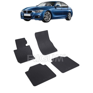Set covorase auto BMW SERIA 3 F34 din 06.2013 - 2021, Caroserie GRAN TURISMO - Img 2
