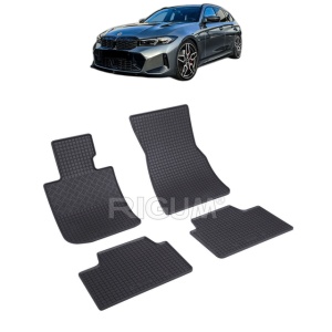 Set covorase auto BMW SERIA 3 G21 TOURING PHEV din 07.2019 - 2026, Caroserie COMBI