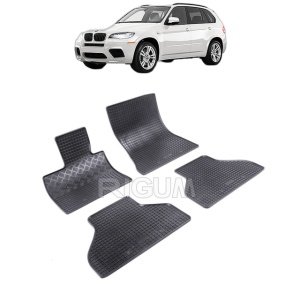 Set covorase auto BMW X5 E70 din 04.2007 - 09.2013, Caroserie SUV