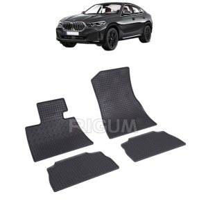 Set covorase auto BMW X6 G06 din 11.2019 - 2026, Caroserie SUV