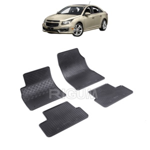 Set covorase auto CHEVROLET CRUZE din 08.2011 - 2016, Caroserie HATCHBACK