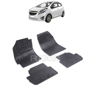 Set covorase auto CHEVROLET SPARK M300 din 02.2010 - 2015, Caroserie HATCHBACK
