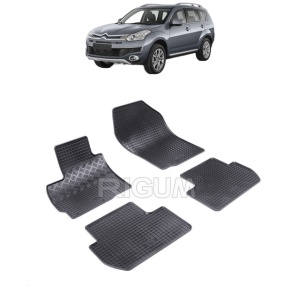 Set covorase auto CITROEN C-CROSSER din 03.2007 - 08.2012, Caroserie SUV