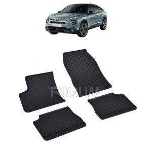 Set covorase auto CITROEN C4 E- din 12.2020 - 2026, Caroserie HATCHBACK