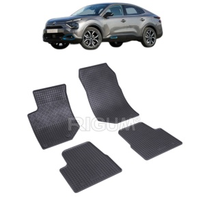 Set covorase auto CITROEN C4 X din 10.2022 - 2026, Caroserie SUV