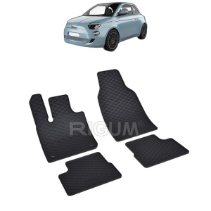 Set covorase auto FIAT 500 ELECTRIC din 11.2020 - 2026, Caroserie HATCHBACK ELECTRIC