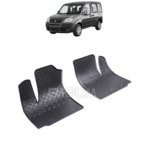Set covorase auto FIAT DOBLO I din 2001 - 2010, Caroserie VAN 2 LOCURI
