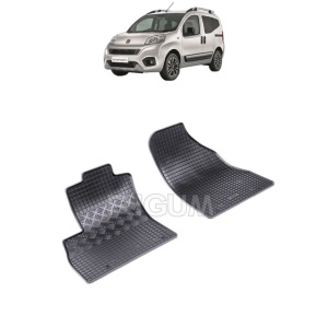 Set covorase auto FIAT FIORINO III din 06.2008 - 2026, Caroserie VAN 2 LOCURI