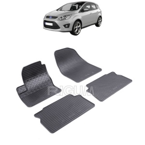 Set covorase auto FORD C-MAX I din 2003 - 10.2010, Caroserie VAN