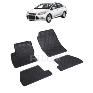 Set covorase auto FORD FOCUS III din 03.2011 - 08.2018, Caroserie SEDAN