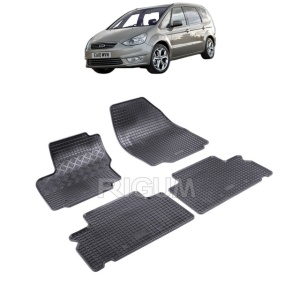 Set covorase auto FORD GALAXY II din 06.2006 - 08.2015, Caroserie VAN 5 LOCURI