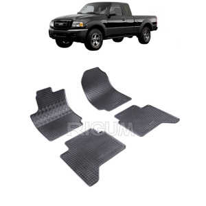Set covorase auto FORD RANGER din 2012 - 11.2015, Caroserie PICK-UP - Img 2