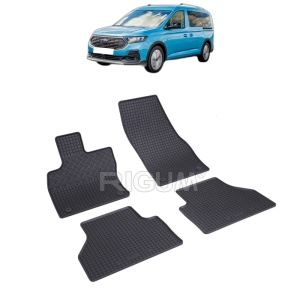 Set covorase auto FORD TOURNEO CONNECT III din 05.2022 - 2026, Caroserie VAN 5 USI - Img 2