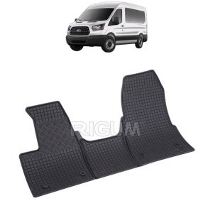 Set covorase auto FORD TRANSIT CUSTOM din 2018 - 2026, Caroserie VAN CUTIE AUTOMATA