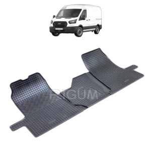 Set covorase auto FORD TRANSIT III din 2000 - 2014, Caroserie VAN INCLUSIV FACELIFT - Img 2