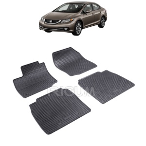 Set covorase auto HONDA CIVIC IX din 03.2012 - 02.2017, Caroserie HATCHBACK