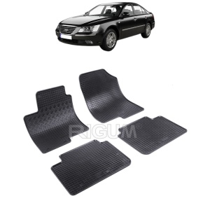 Set covorase auto HYUNDAI SONATA din 2005 - 2009, Caroserie SEDAN - Img 2