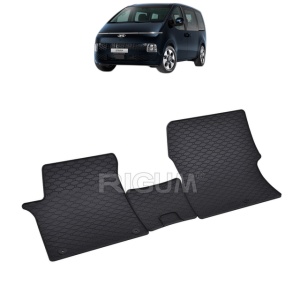Set covorase auto HYUNDAI STARIA FABRICATIE 2022 - 2026, Caroserie VAN, 2-3 LOCURI