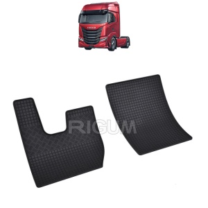 Set covorase auto IVECO S-WAY din 2019 - 2026, Caroserie AUTOUTILITARA