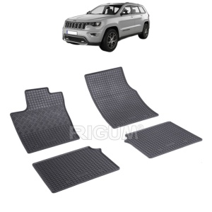 Set covorase auto JEEP GRAND CHEROKEE IV din 10.2010 - 2013, Caroserie SUV