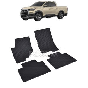 Set covorase auto KGM MUSSO FABRICATIE 2025 - 2026, Caroserie PICK-UP
