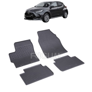 Set covorase auto MAZDA 2 HYBRID din 2022 - 2026, Caroserie HATCHBACK