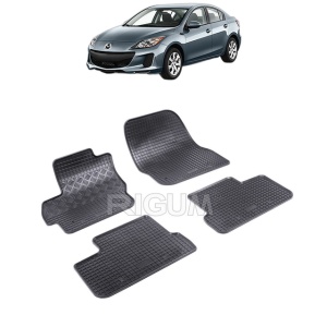 Set covorase auto MAZDA 3 II din 05.2009 - 08.2013, Caroserie SEDAN