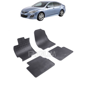 Set covorase auto MAZDA 6 II din 2008 - 12.2012, Caroserie HATCHBACK