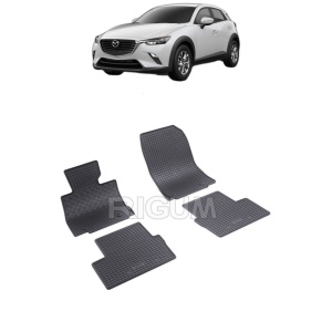 Set covorase auto MAZDA CX -3 din 06.2015 - 12.2021, Caroserie SUV