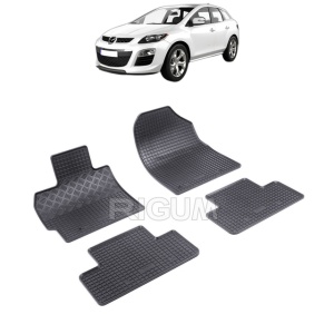 Set covorase auto MAZDA CX -7 din 07.2007 - 08.2012, Caroserie SUV BENZINA