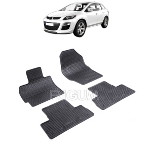 Set covorase auto MAZDA CX -7 din 07.2007 - 08.2012, Caroserie SUV DIESEL - Img 2