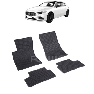Set covorase auto MERCEDES A-CLASS V177 din 09.2018 - 2026, Caroserie SEDAN