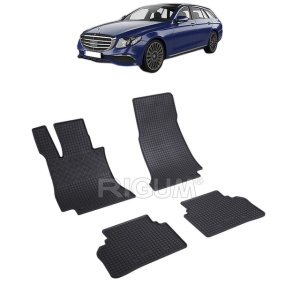 Set covorase auto MERCEDES E-CLASS W213 din 11.2016 - 07.2023, Caroserie COMBI