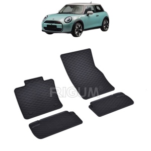 Set covorase auto MINI COOPER IV F66 FABRICATIE 03.2024 - 2026, Caroserie HATCHBACK