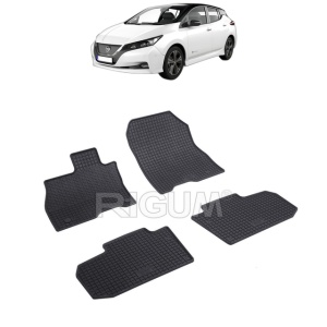 Set covorase auto NISSAN LEAF II din 01.2018 - 2026, Caroserie HATCHBACK