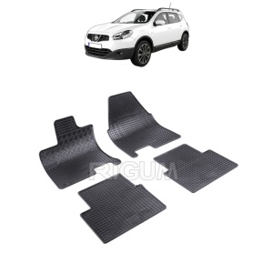Set covorase auto NISSAN QASHQAI +2 din 10.2008 - 01.2014, Caroserie SUV - Img 2