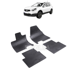 Set covorase auto NISSAN QASHQAI +2 din 10.2008 - 01.2014, Caroserie SUV