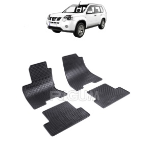 Set covorase auto NISSAN X-TRAIL T31 din 06.2007 - 07.2014, Caroserie SUV - Img 2