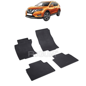 Set covorase auto NISSAN X-TRAIL T32 din 08.2014 - 12.2021, Caroserie SUV