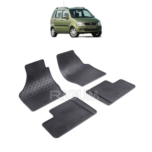 Set covorase auto OPEL AGILA A din 2000 - 12.2007, Caroserie HATCHBACK - Img 2