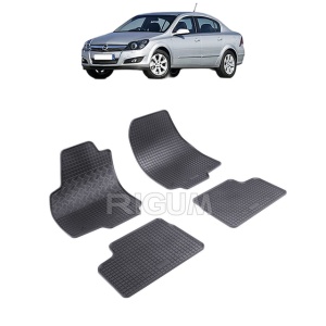 Set covorase auto OPEL ASTRA H din 2004 - 12.2014, Caroserie SEDAN