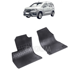 Set covorase auto OPEL COMBO D din 2012 - 12.2017, Caroserie VAN 2 LOCURI - Img 2